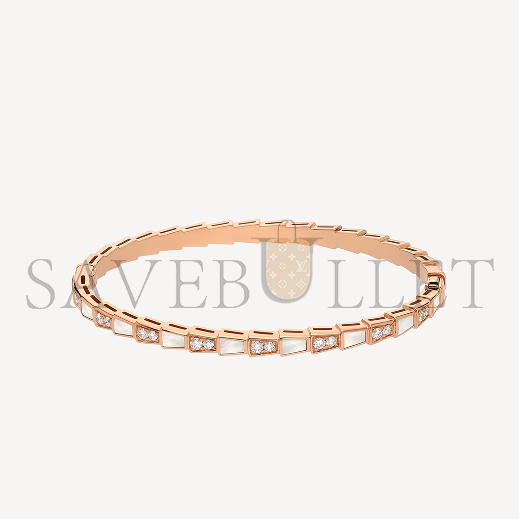 B*l*ai serpenti viper bracelet 358476